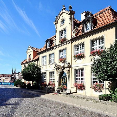 Podewils Old Town Gdańsk Kültér fotó