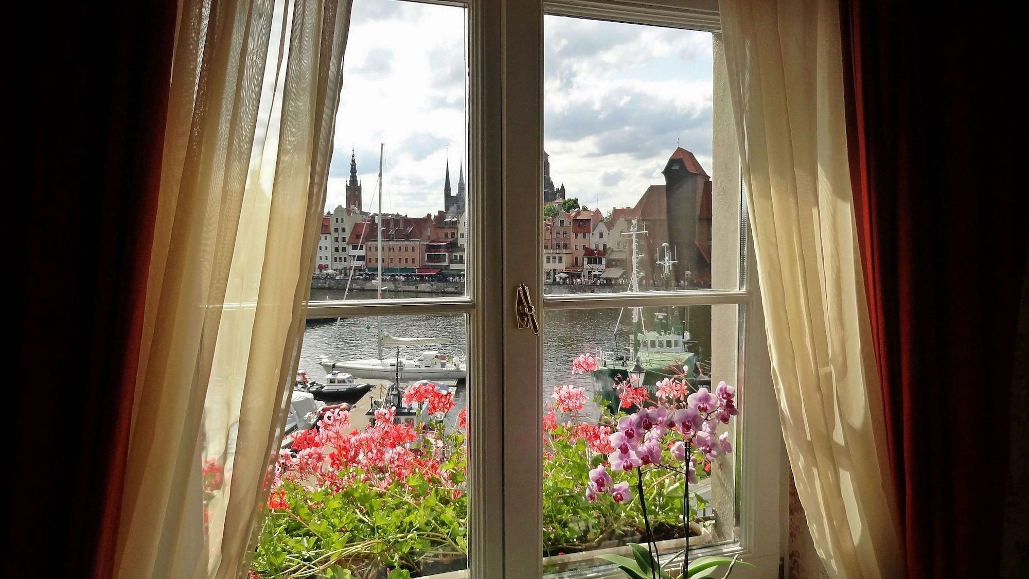 Podewils Old Town Gdańsk Kültér fotó