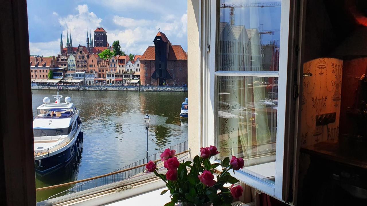 Podewils Old Town Gdańsk Kültér fotó